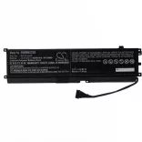 Razer RC30-0328 - 4200 mAh 15.4 V Li-polymer - Utángyártott notebook akku - VHBW