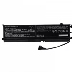   Razer RC30-0328 - 4200 mAh 15.4 V Li-polymer - Utángyártott notebook akku