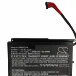 Razer RC30-0220 - 6100 mAh 11.4 V Li-polymer - Utángyártott telefon akku - VHBW