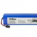 Proscenic NR18650 M26-4S2P, H18650CH-4S2P for Tefal 5000mAh, 14.4V, Li-Ion - Utángyártott porszívó akku - VHBW