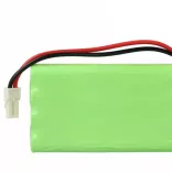 Elektromos tolóajtó vezérlő Polargos S1512 - 1200 mAh 9.6 V NiMH - utángyártott akku - VHBW