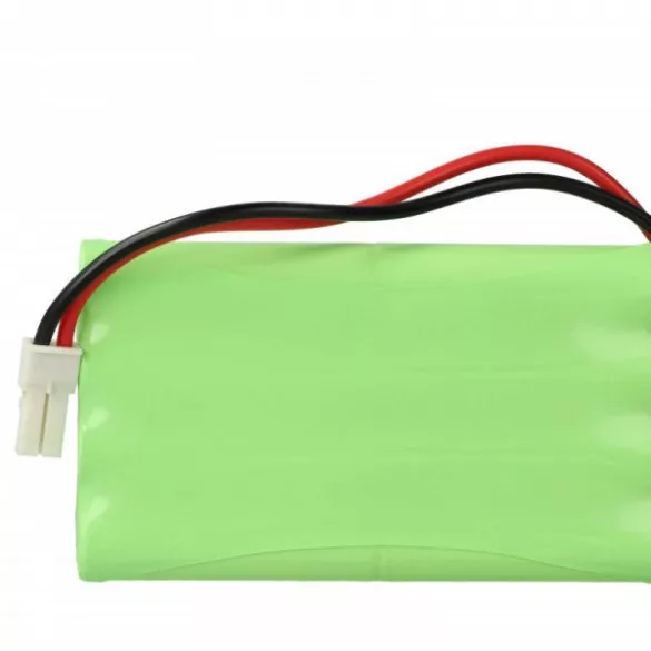 Elektromos tolóajtó vezérlő Polargos S1512 - 1600 mAh 9.6 V NiMH - utángyártott akku - VHBW