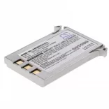Egészségügyi eszköz - Philips 989803152881, M6480 - 700 mAh 3.7 V Li-Ion - Utángyártott akku - VHBW