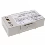 Egészségügyi eszköz - Philips M3536A, M3535A, 989803129011 - 6000 mAh 14.8 V Li-Ion - Utángyártott akku - VHBW