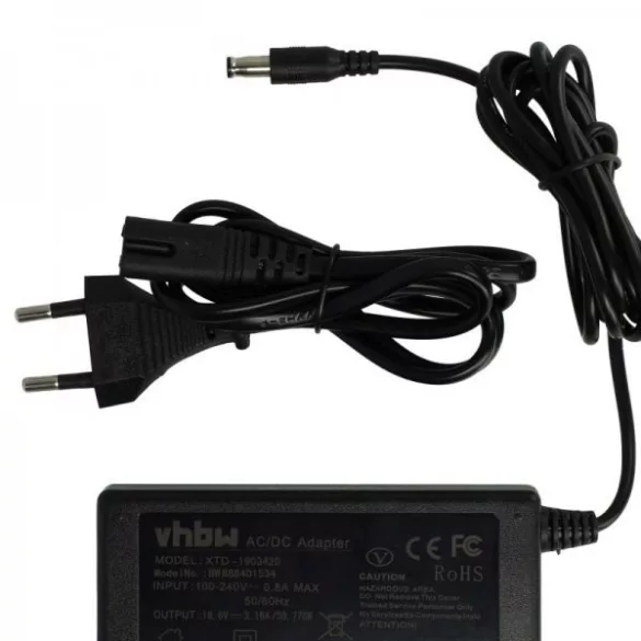 Philips 422245948191, CRP765/01 for Philips robotporszívó - Utángyártott töltő - VHBW