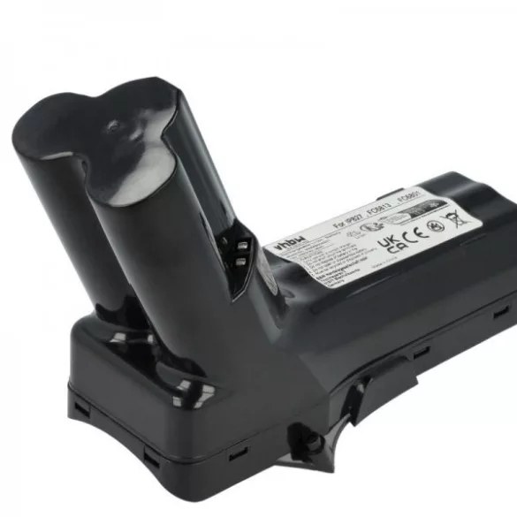 Philips IP827, 300000517621 for Philips 2000mAh, 18V, Li-Ion - Utángyártott porszívó akku - VHBW