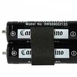   Borotva Panasonic WER154L2504, WER160L2504, WER1511L2508 - 2000 mAh 1.2 V NiMH - Utángyártott akku