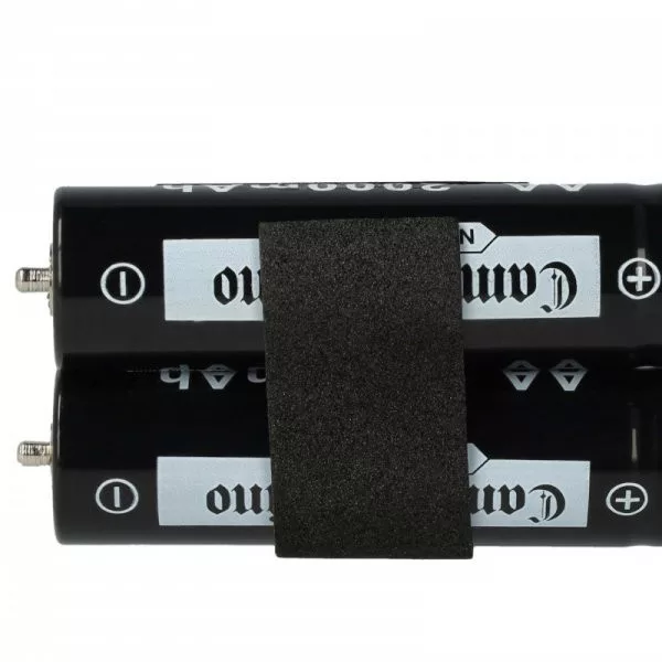Borotva Panasonic WER154L2504, WER160L2504, WER1511L2508 - 2000 mAh 1.2 V NiMH - Utángyártott akku
