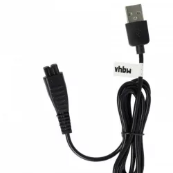   USB Töltőkábel Panasonic RE7-59, RE7-68, RE7-51, RE7-40 for Panasonic borotva - 120 cm - Utángyártott