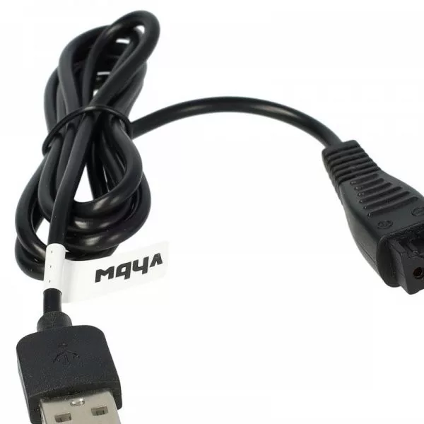 USB Töltőkábel Panasonic RE7-59, RE7-68, RE7-51, RE7-40 for Panasonic borotva - 120 cm - Utángyártott