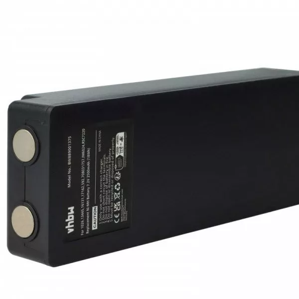 Palfinger 17162, 708031757, 16131, 1026, 13445 - 2500 mAh 7.2 V NiMH Utángyártott távirányító akku