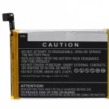 Oneplus BLP785 - 3950 mAh 3.87 V Li-polymer - Utángyártott telefon akku - VHBW
