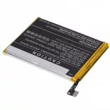 Oneplus BLP785 - 3950 mAh 3.87 V Li-polymer - Utángyártott telefon akku - VHBW