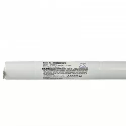  NX MGN9021, 5xSC ST4 HT 6V - 2000 mAh 6 V NiCd - Utángyártott vészvilágítás akku