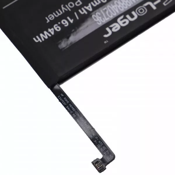 Nokia HQ480 - 4400 mAh 3.85 V Li-polymer - Utángyártott telefon akku