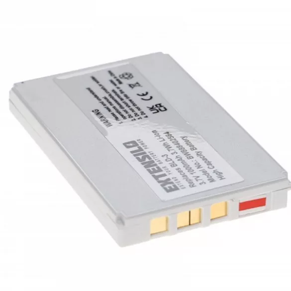 Nokia BLD-3 - 1000 mAh 3.7 V Li-Ion - Utángyártott telefon akku - VHBW