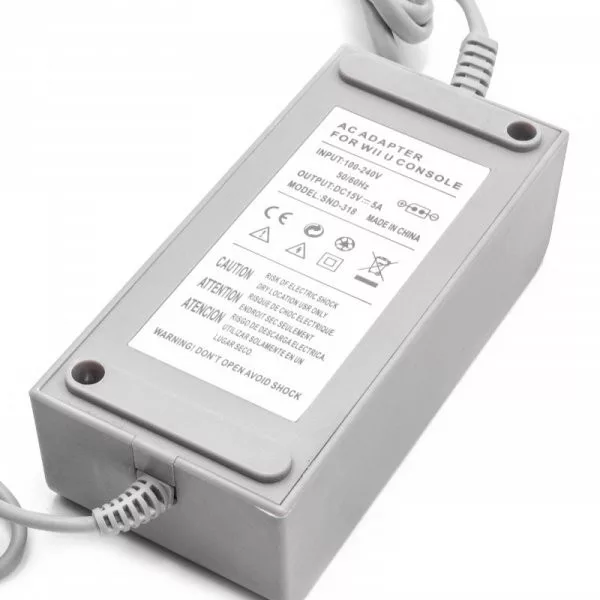 Nintendo SND-318 for Nintendo játékkonzol - 20 cm - Utángyártott tápegység