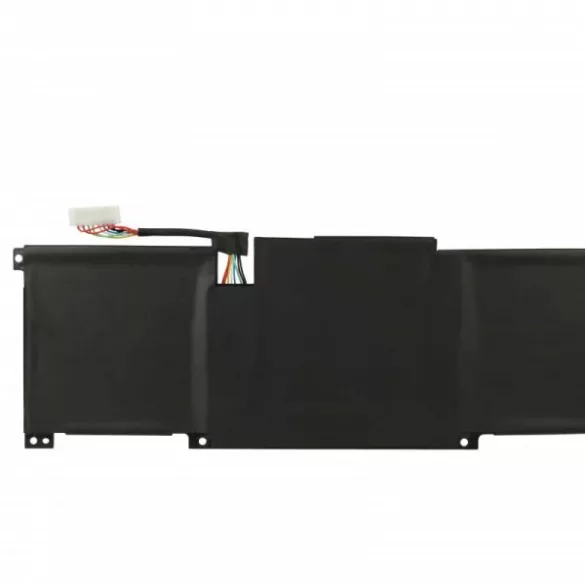 MSI BTY-M491, S9N-0B3A210-SB3 - 4500 mAh 11.4 V Li-polymer, fekete - Utángyártott notebook akku - VHBW