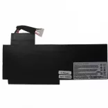 Medion BTY-L76 - 4800 mAh 11.1 V Li-polymer - Utángyártott notebook akku - VHBW