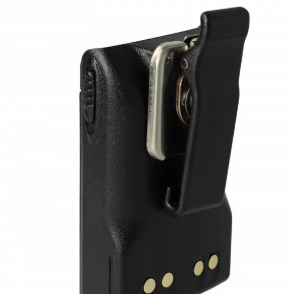 Motorola JMNN4023BR, JMNN4023, JMNN4024 - 2600 mAh 7.2 V Li-Ion + övcsat - Utángyártott rádió akku - VHBW