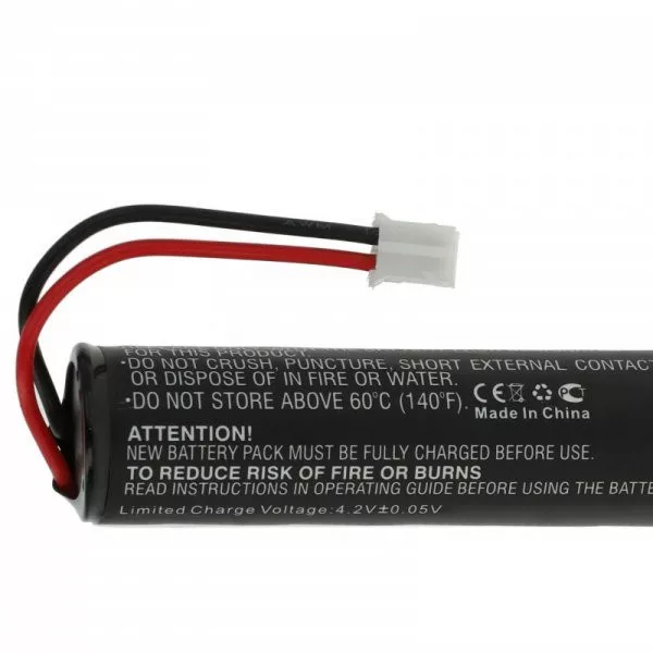 Egészségügyi eszköz - Morita 7505626, 7505628, RB-CB1003 - 800 mAh 3.7 V Li-Ion - Utángyártott akku