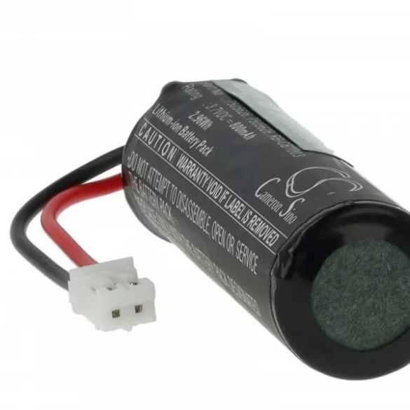 Egészségügyi eszköz - Morita 7505626, 7505628, RB-CB1003 - 800 mAh 3.7 V Li-Ion - Utángyártott akku - VHBW