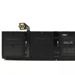   Microsoft G3HTA052H - 6041 mAh 7.58 V Li-polymer - Utángyártott notebook akku