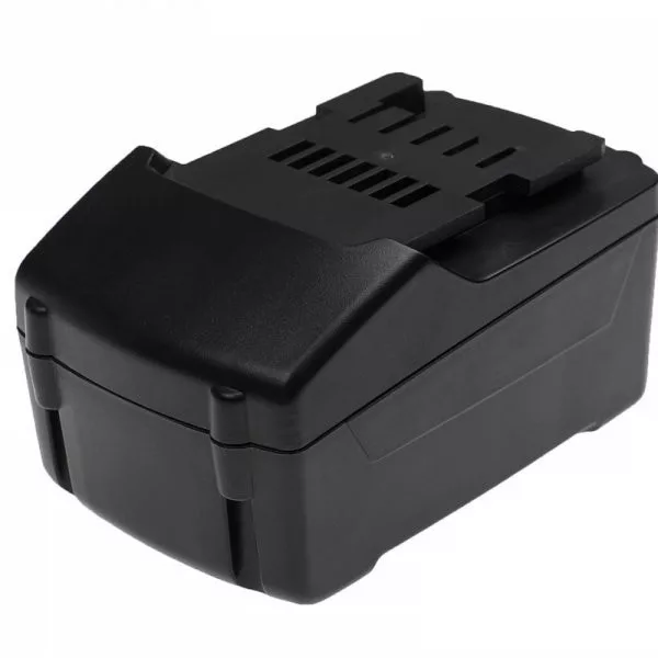   Szerszámgép akku Metabo 6.25455, 6.2410, 6.25454, 6.25346.00 - 5000 mAh, 18 V, Li-Ion - Utángyártott akku