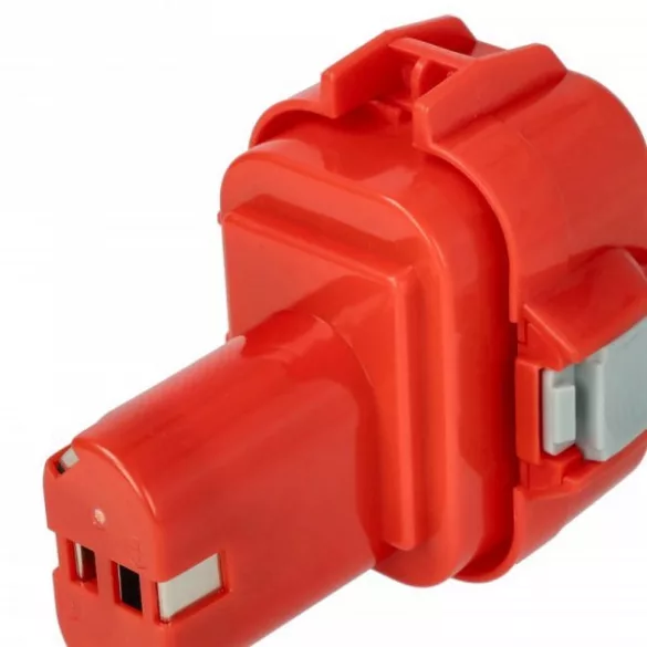 Szerszámgép akku Makita 192321-5, 192404-1, 192019-4, 192534-8 - 3300 mAh, 9.6 V, NiMH - Utángyártott akku - VHBW