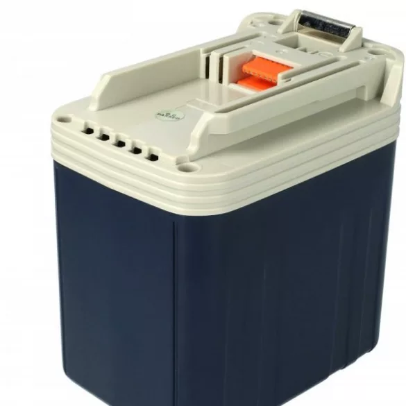 Szerszámgép akku Makita 193130-5, 193128-2, 193127-4, 193131-3 - 3300 mAh, 24 V, NiMH - Utángyártott akku - VHBW