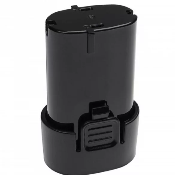 Szerszámgép akku Makita BL7010, 194356-2, 194355-4 - 2500 mAh, 7.2 V, Li-Ion - Utángyártott akku - VHBW