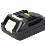 Szerszámgép akku Makita 194204-5, 194230-4, 194309-1, 194205-3 - 2500 mAh, 18 V, Li-Ion - Utángyártott akku - VHBW
