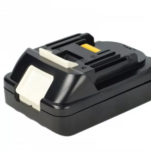 Szerszámgép akku Makita 194204-5, 194230-4, 194309-1, 194205-3 - 2500 mAh, 18 V, Li-Ion - Utángyártott akku - VHBW