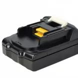 Szerszámgép akku Makita 194204-5, 194230-4, 194309-1, 194205-3 - 2500 mAh, 18 V, Li-Ion - Utángyártott akku - VHBW