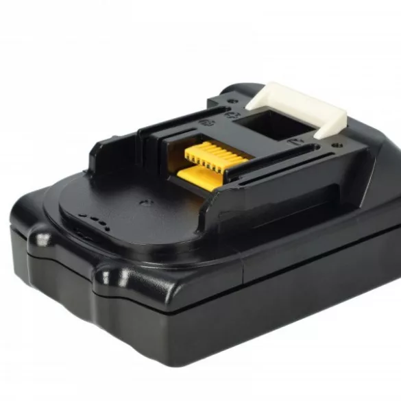 Szerszámgép akku Makita 194204-5, 194230-4, 194309-1, 194205-3 - 2500 mAh, 18 V, Li-Ion - Utángyártott akku - VHBW