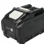 Szerszámgép akku Makita 191L29-0, BL4020, BL4025, BL4040, BL4050F - 4000 mAh, 40 V, Li-Ion - Utángyártott akku - VHBW