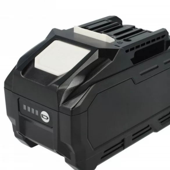 Szerszámgép akku Makita 191L29-0, BL4020, BL4025, BL4040, BL4050F - 5000 mAh, 40 V, Li-Ion - Utángyártott akku - VHBW