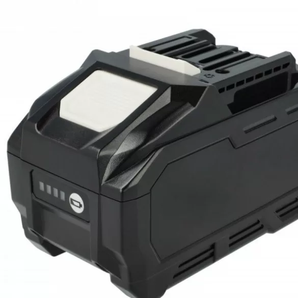 Szerszámgép akku Makita 191L29-0, BL4020, BL4025, BL4040, BL4050F - 6000 mAh, 40 V, Li-Ion - Utángyártott akku - VHBW