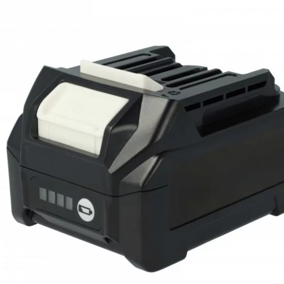 Szerszámgép akku Makita 191X65-8, 191B36-3, 191B26-6, 191L29-0 - 2500 mAh, 40 V, Li-Ion - Utángyártott akku - VHBW