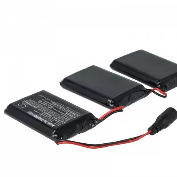 Fűtütt motorkerékpár kesztű - Macna K-BAT-12VOLT-3.0A - 3000 mAh 11.1 V Li-polymer - Utángyártott akku