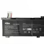 Machenike GK5CN-00-13-3S1P-0, GK5CN-00-13-4S1P-0 - 3400 mAh 11.4 V Li-polymer - Utángyártott notebook akku - VHBW