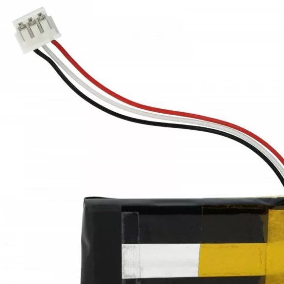 Egér - Periféria - Logitech AHB521630PJT-04, 533-000151 - 220 mAh 3.7 V Li-polymer - Utángyártott akku - VHBW