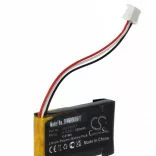 Egér - Periféria - Logitech AHB521630PJT-04, 533-000151 - 220 mAh 3.7 V Li-polymer - Utángyártott akku - VHBW