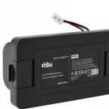 Kärcher 9.754-313.0 for Kärcher 2600mAh, 14.4V, Li-Ion - Utángyártott porszívó akku - VHBW
