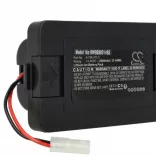 Kärcher 9.754-313.0 for Kärcher 2600mAh, 14.4V, Li-Ion - Utángyártott porszívó akku - VHBW