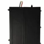 Jumper TH133K-MC, HW-3487265 - 5000 mAh 7.6 V Li-polymer - Utángyártott notebook akku - VHBW