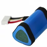 JBL GSP-1S3P-CH4A, 1AA011NA, GSP-1S3P-CH40 - Li-Ion 7500 mAh - Utángyártott hangszóró akku - VHBW