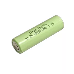 Ipari AA 2000mAh Ni-MH 1,2V nagyáramú akkumulátor