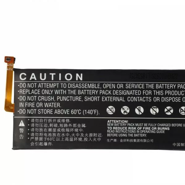 Huawei HB3447A9EBW, HB3447A9EBC - 2600 mAh 3.8 V Li-polymer - Utángyártott telefon akku