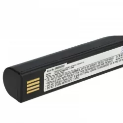   Honeywell 100006732, 013283, 100000495 - 2000 mAh 3.7 V Li-Ion Utángyártott vonalkód olvasó akku